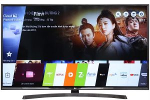 Giá thay màn hình tivi LG  2021