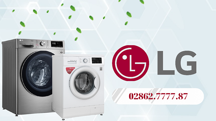 Trung tâm bảo hành sửa máy giặt LG – Giá siêu tốt tại HCM